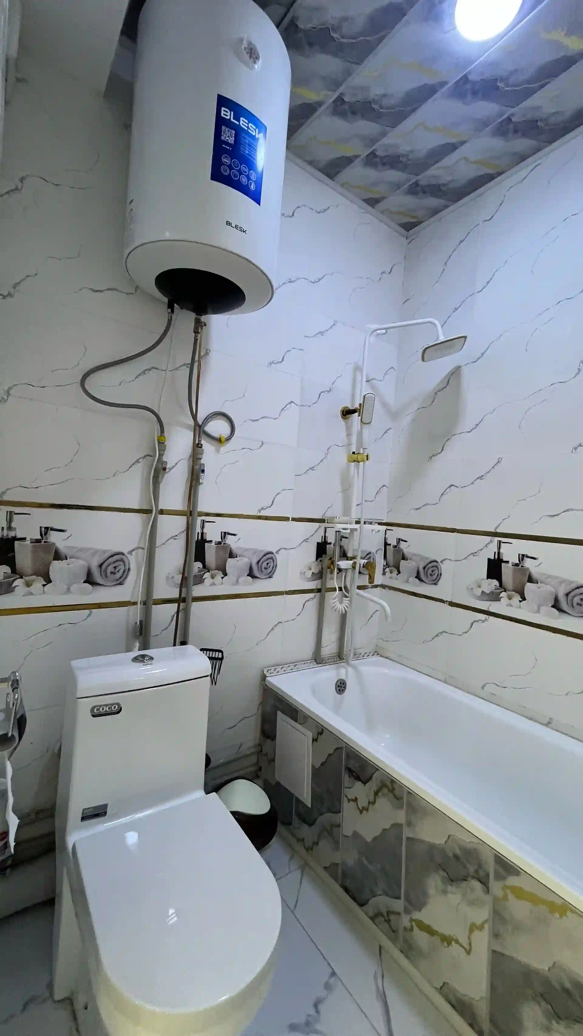 2-к квартира, 2 этаж, 67 м², Сино