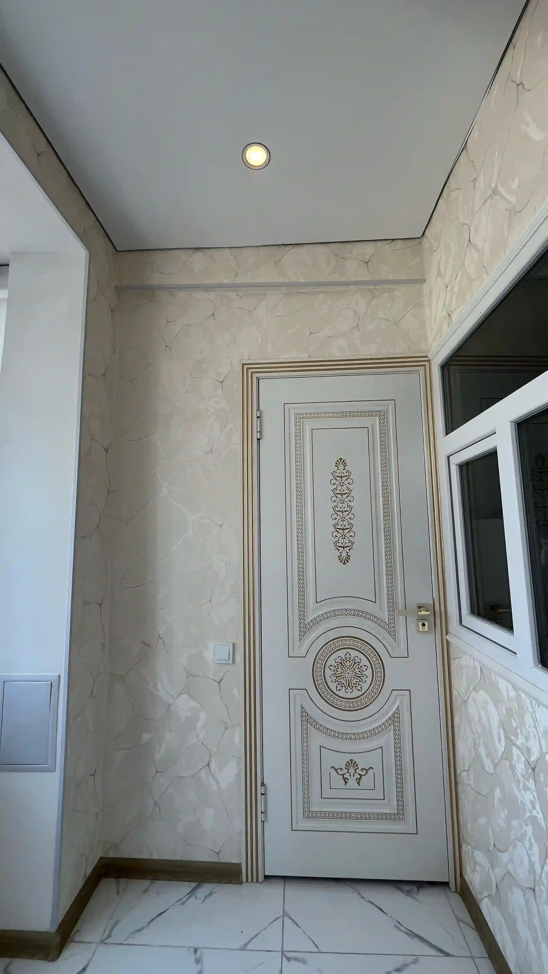 2-к квартира, 2 этаж, 67 м², Сино
