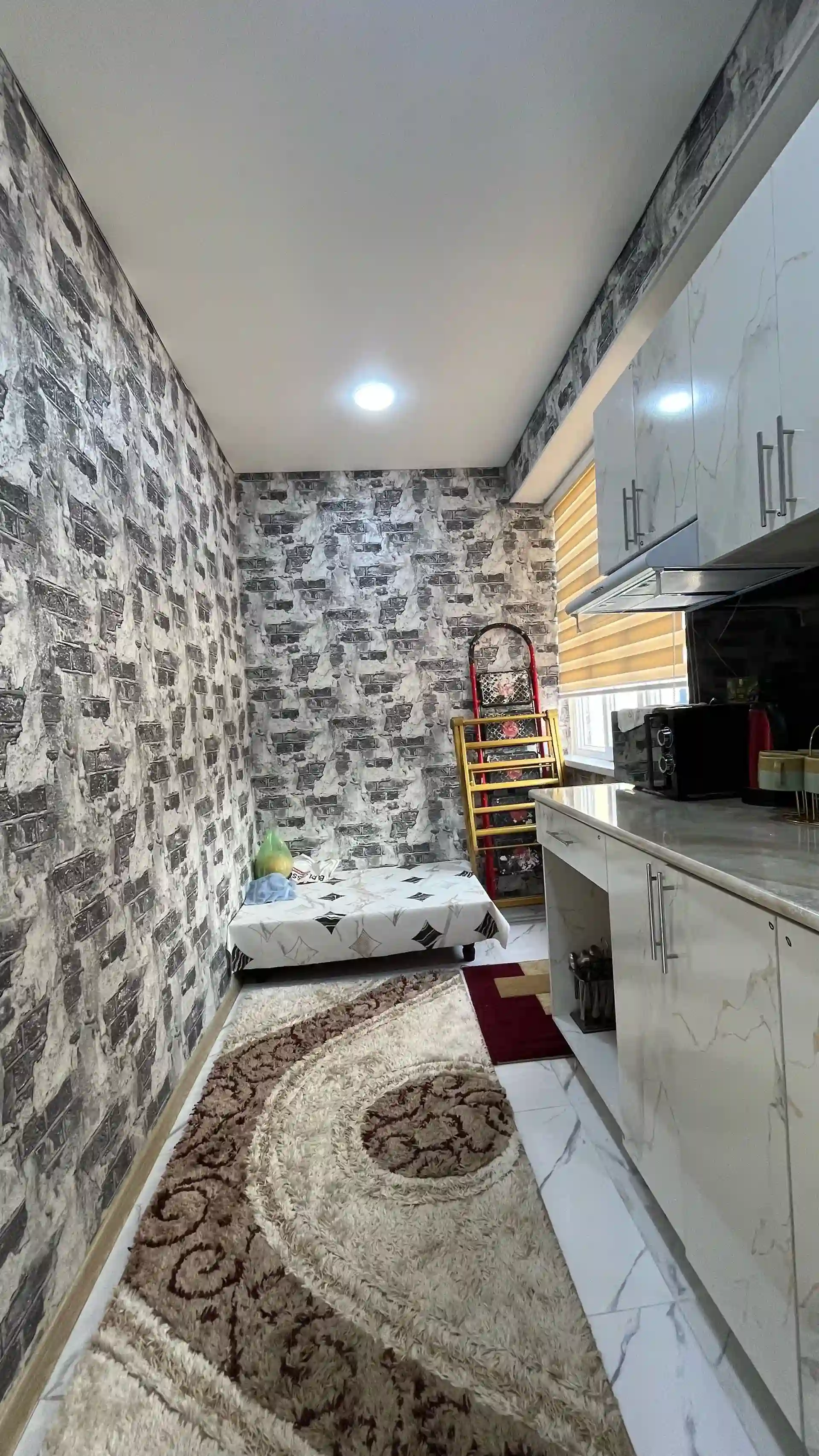 2-к квартира, 2 этаж, 67 м², Сино