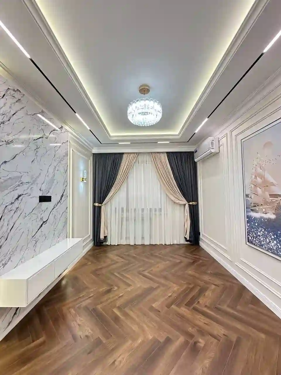 3-к квартира, 7 этаж, 110 м², исмоили сомони