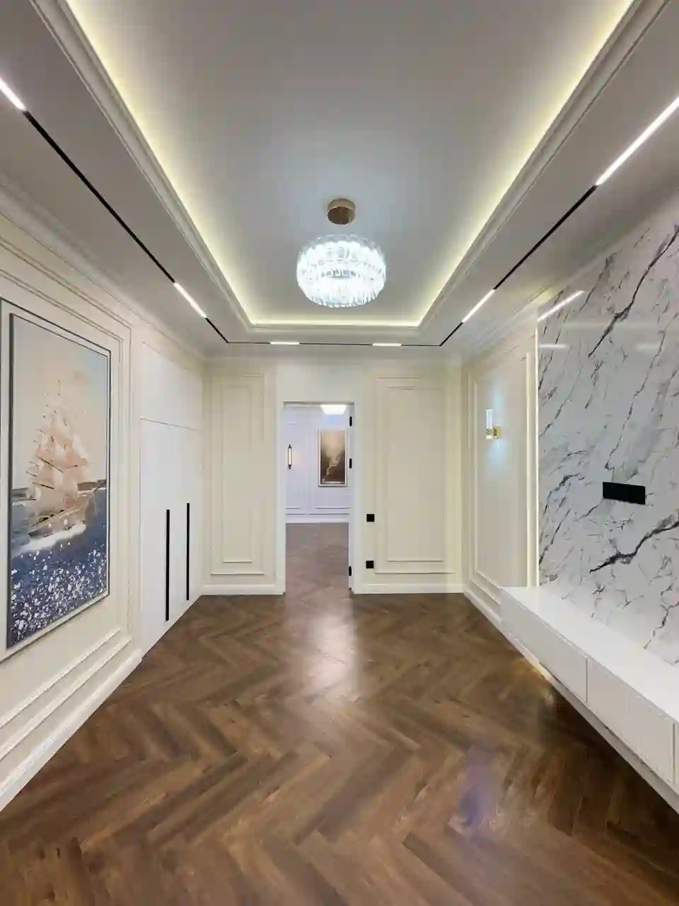 3-к квартира, 7 этаж, 110 м², исмоили сомони