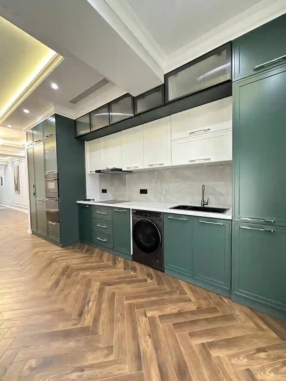 3-к квартира, 7 этаж, 110 м², исмоили сомони