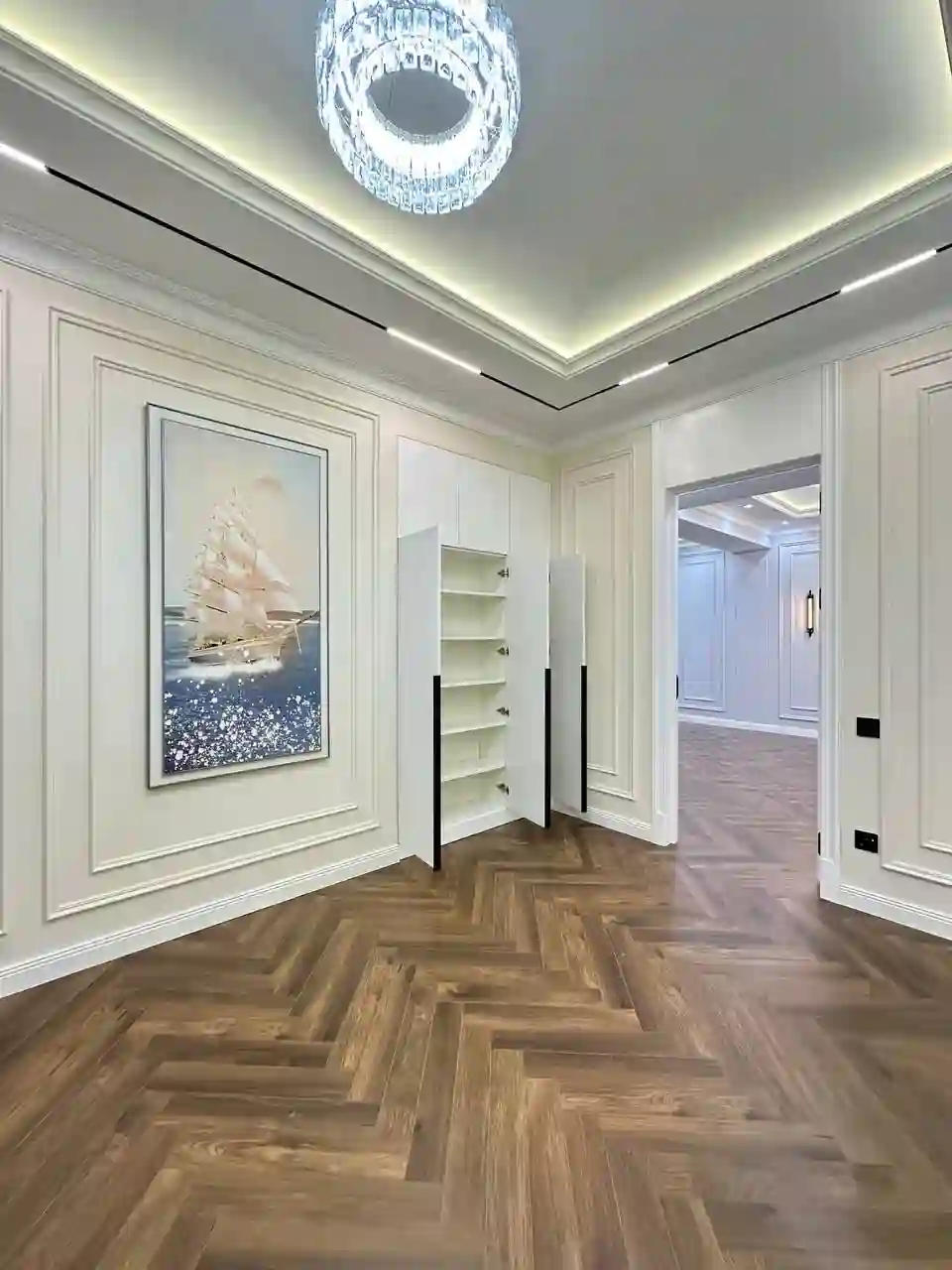 3-к квартира, 7 этаж, 110 м², исмоили сомони