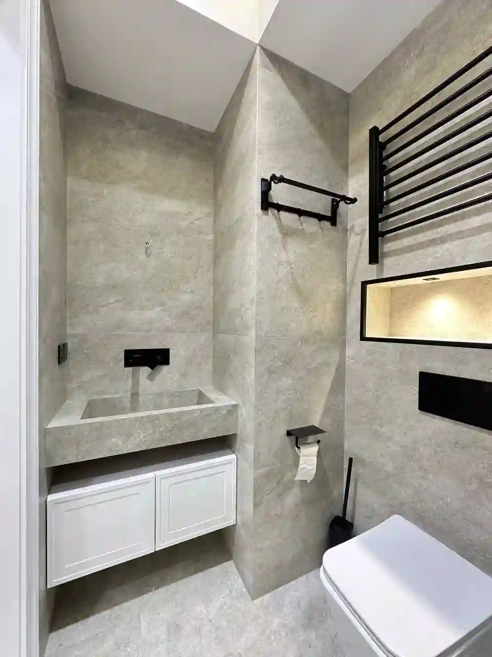 3-к квартира, 7 этаж, 110 м², исмоили сомони