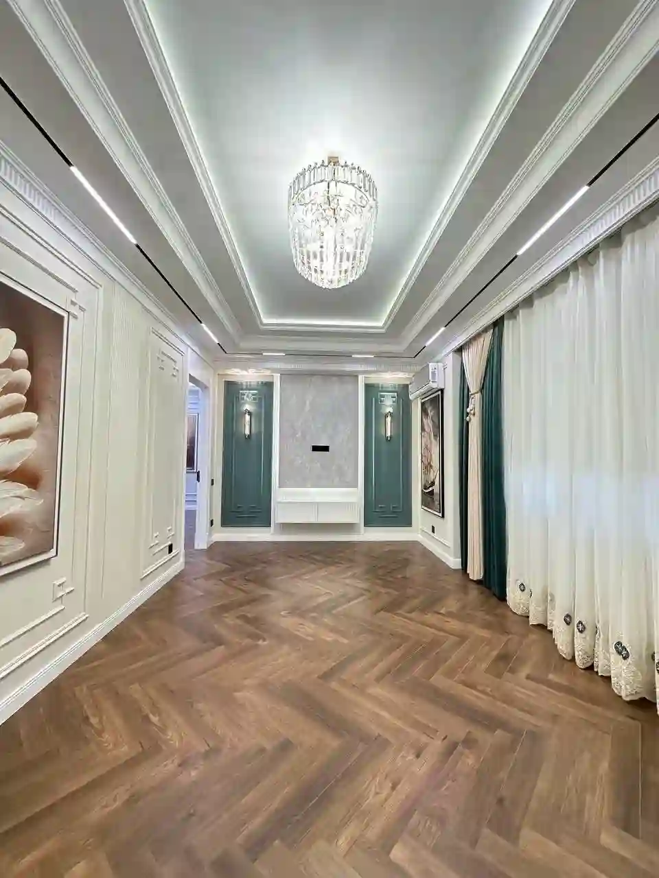 3-к квартира, 7 этаж, 110 м², исмоили сомони