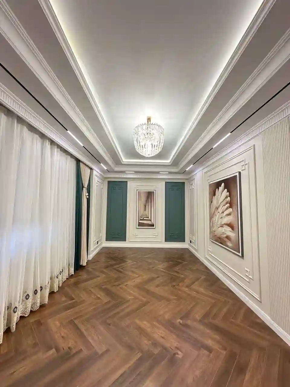 3-к квартира, 7 этаж, 110 м², исмоили сомони