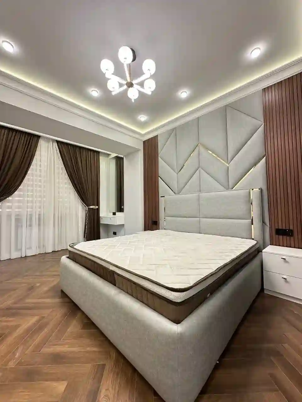 3-к квартира, 7 этаж, 110 м², исмоили сомони