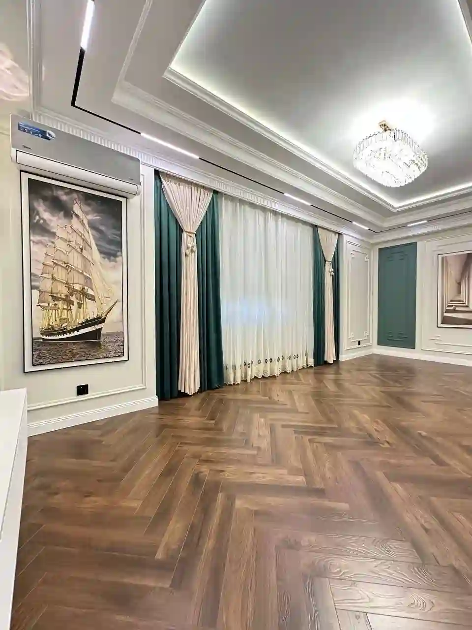 3-к квартира, 7 этаж, 110 м², исмоили сомони