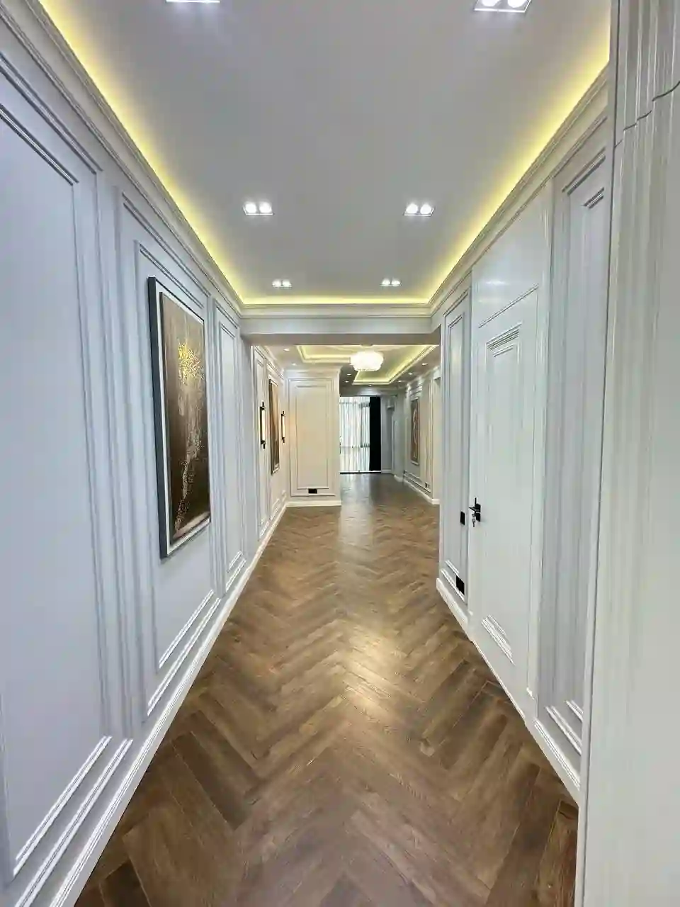 3-к квартира, 7 этаж, 110 м², исмоили сомони