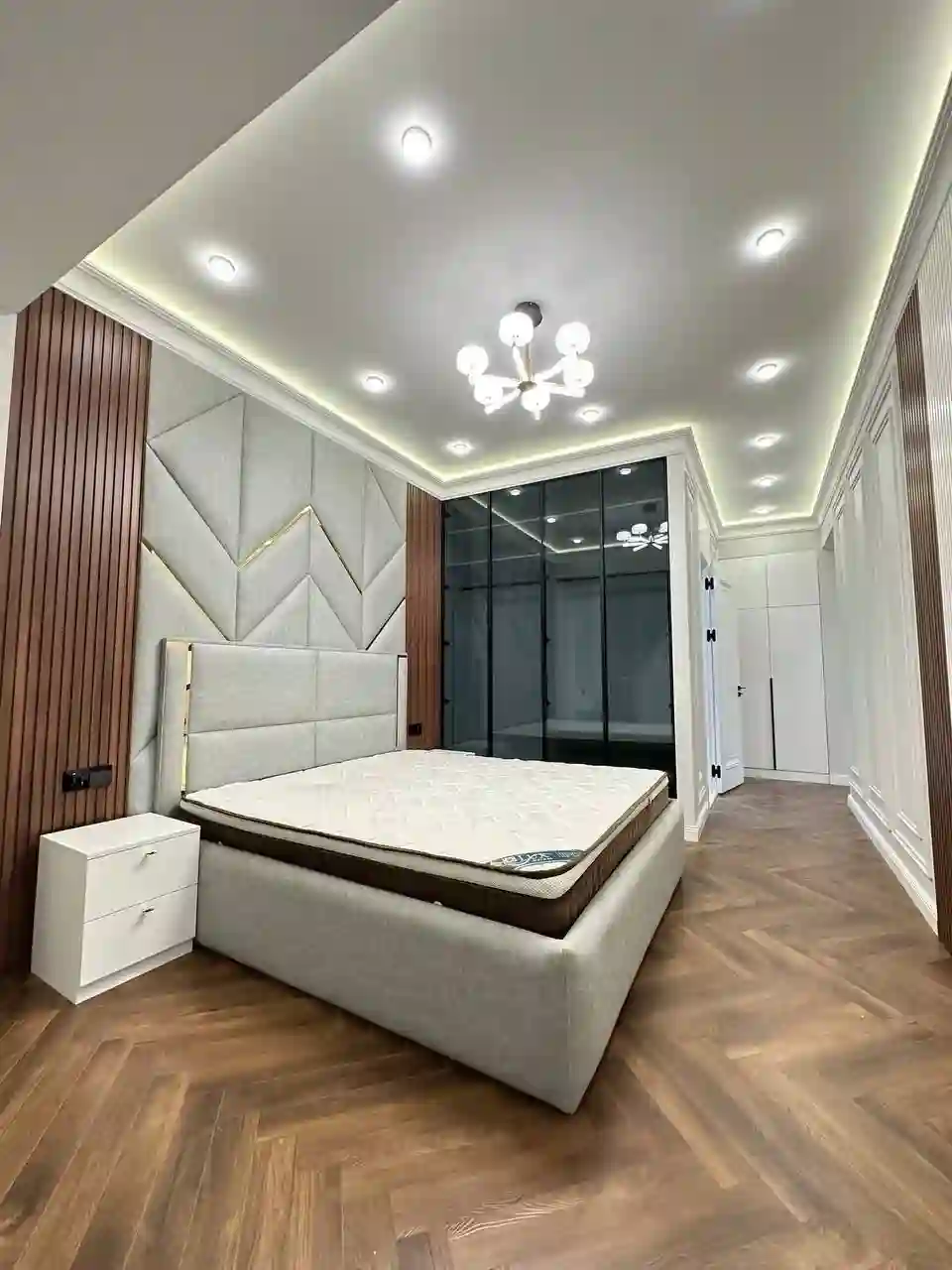 3-к квартира, 7 этаж, 110 м², исмоили сомони