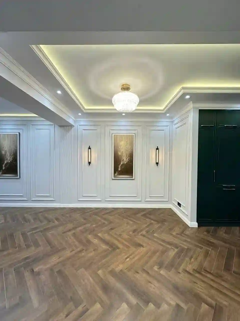 3-к квартира, 7 этаж, 110 м², исмоили сомони