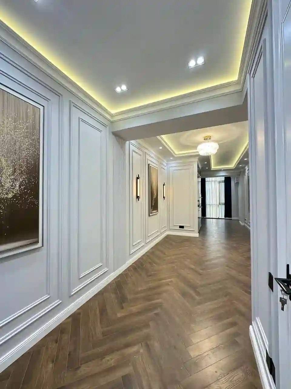 3-к квартира, 7 этаж, 110 м², исмоили сомони