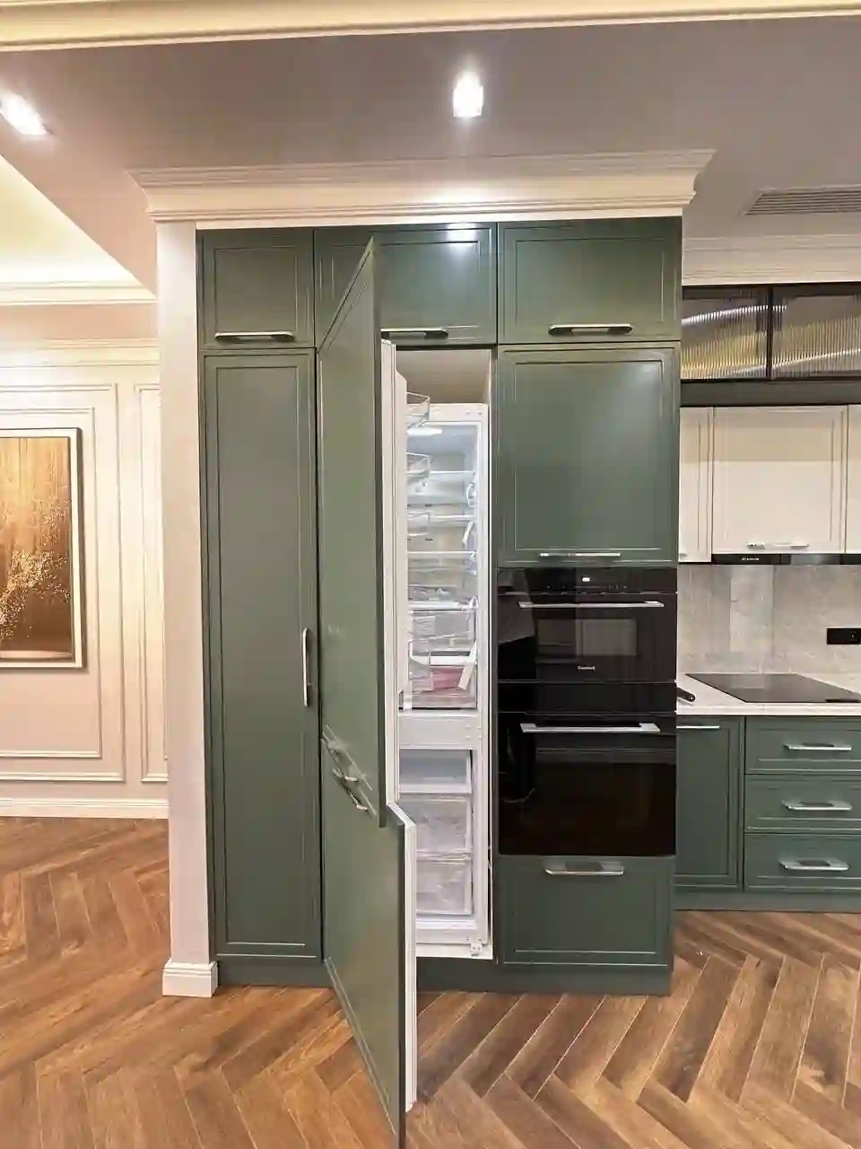 3-к квартира, 7 этаж, 110 м², исмоили сомони