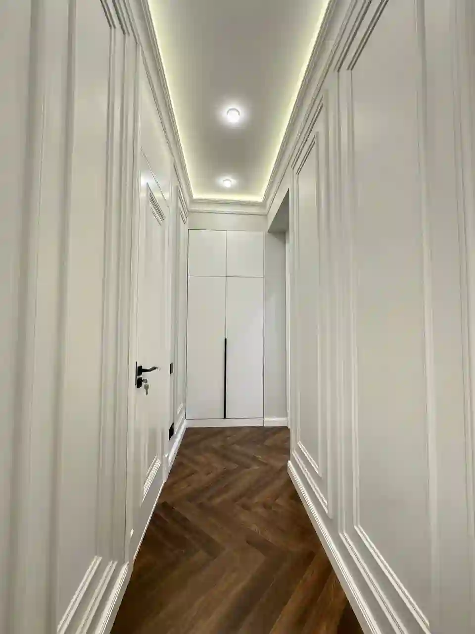 3-к квартира, 7 этаж, 110 м², исмоили сомони