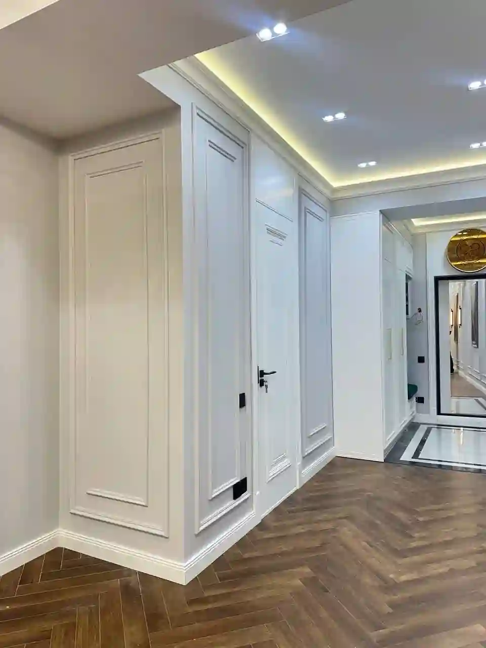3-к квартира, 7 этаж, 110 м², исмоили сомони