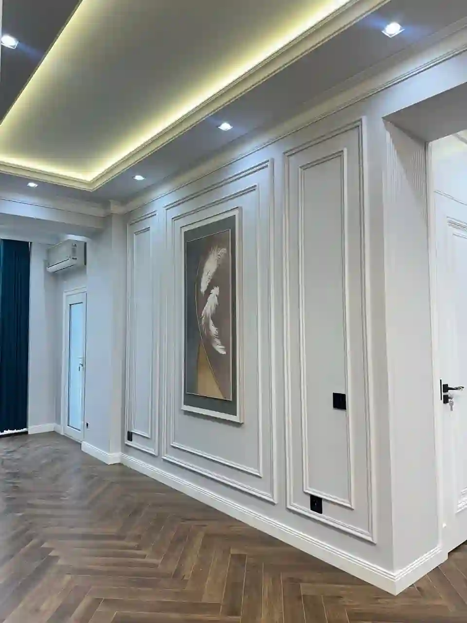 3-к квартира, 7 этаж, 110 м², исмоили сомони