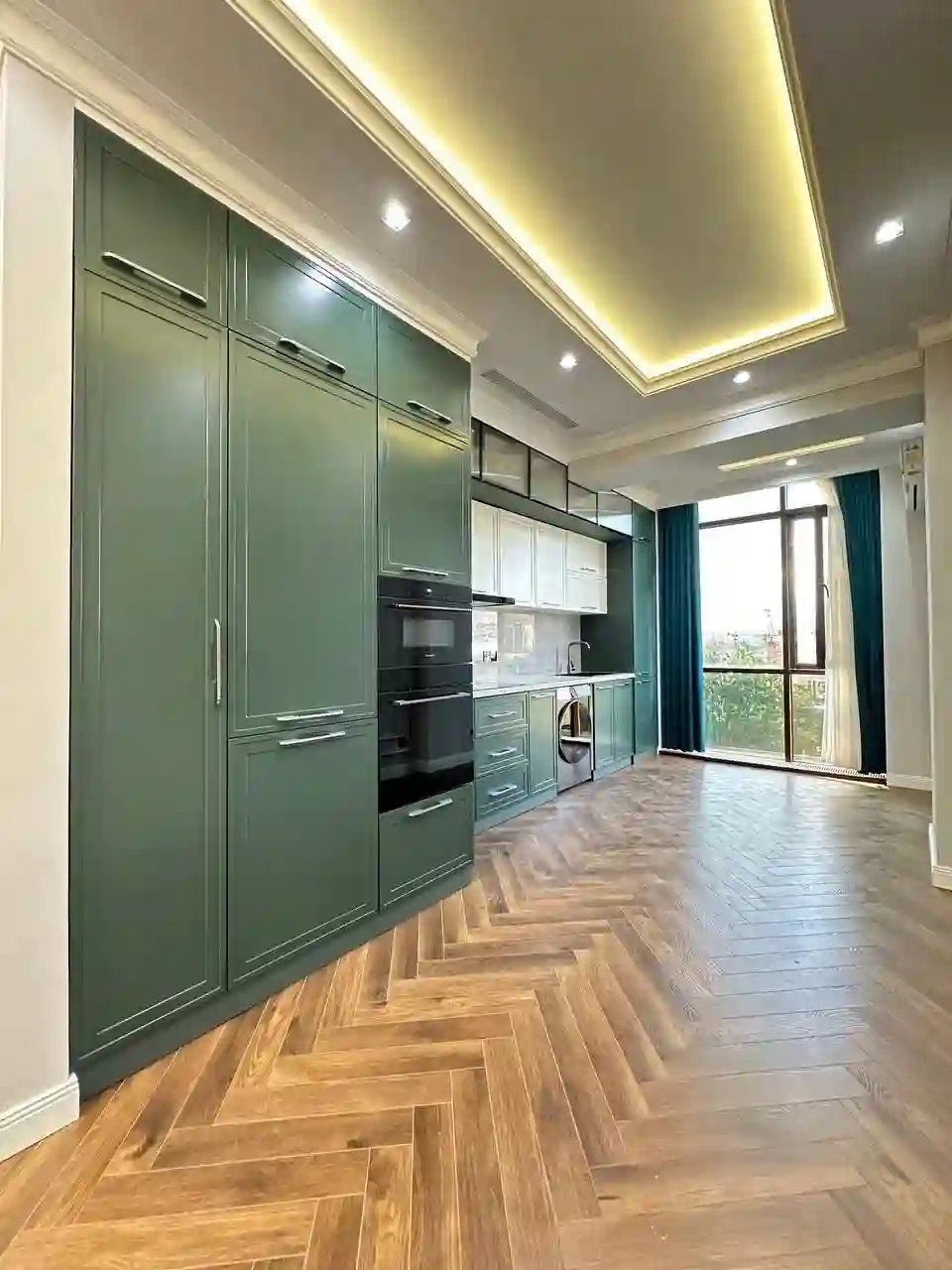 3-к квартира, 7 этаж, 110 м², исмоили сомони