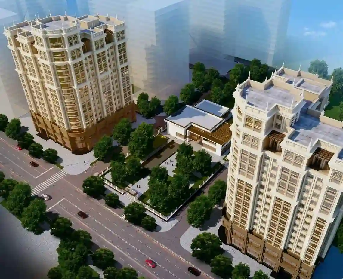 1-к квартира, 9 этаж, 48 м², Шохмансур