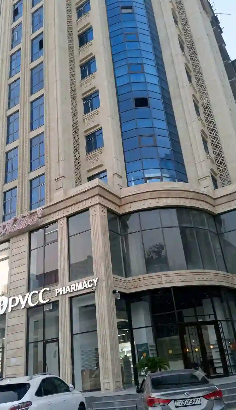 1-к квартира, 9 этаж, 48 м², Шохмансур