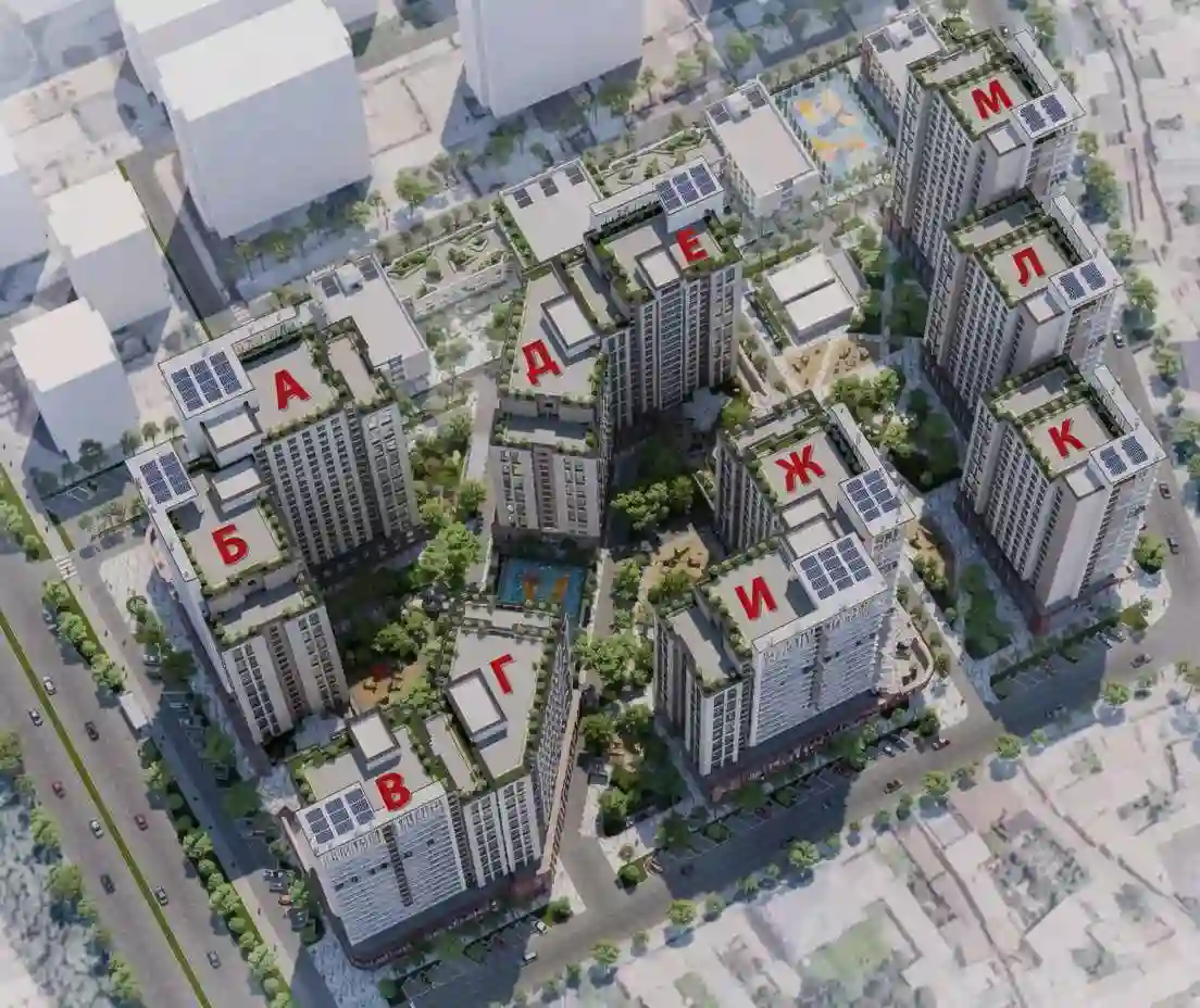 1-к квартира, 5 этаж, 56 м², Шохмансур
