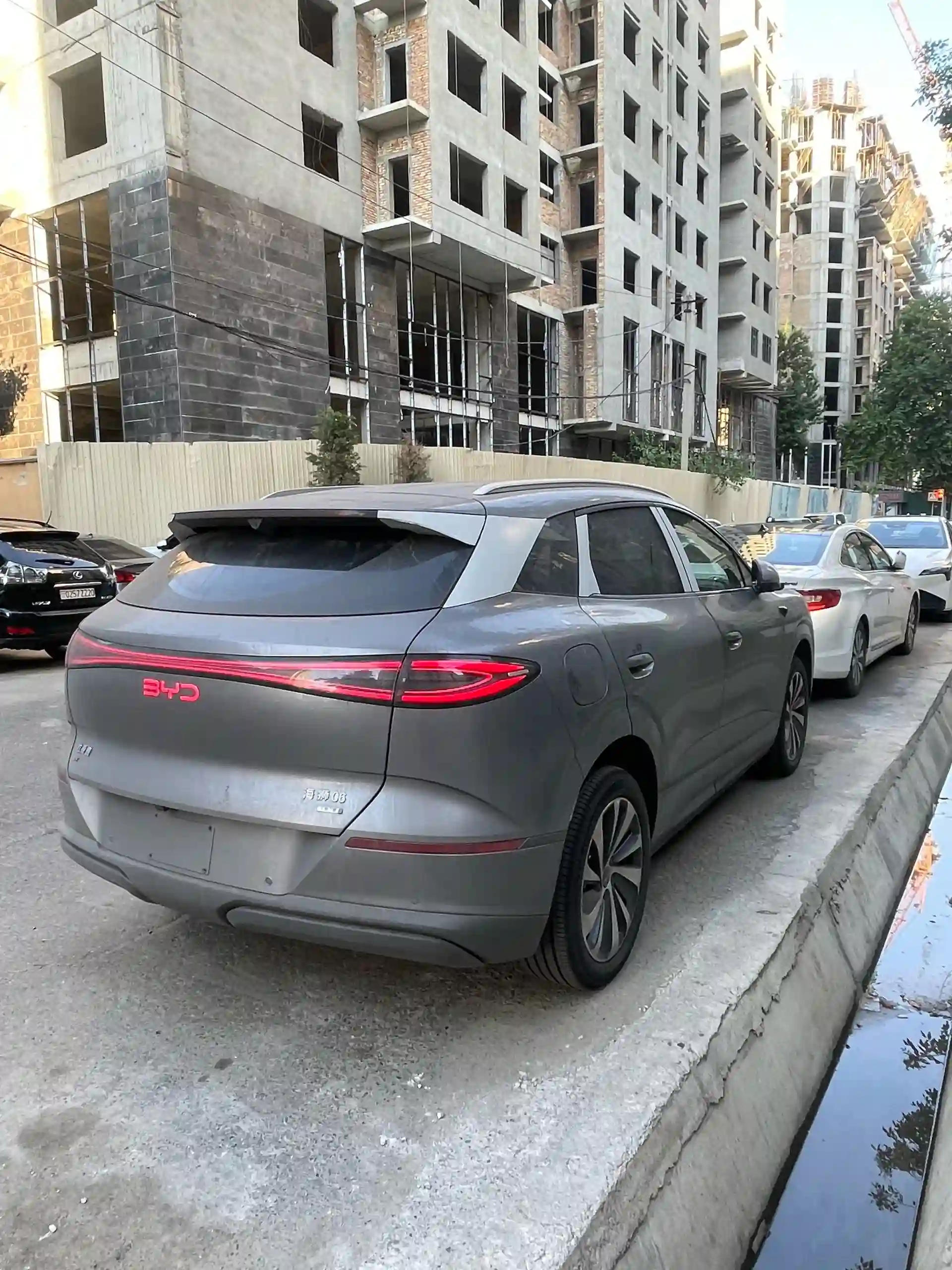 BYD Sea Lion 06 2026