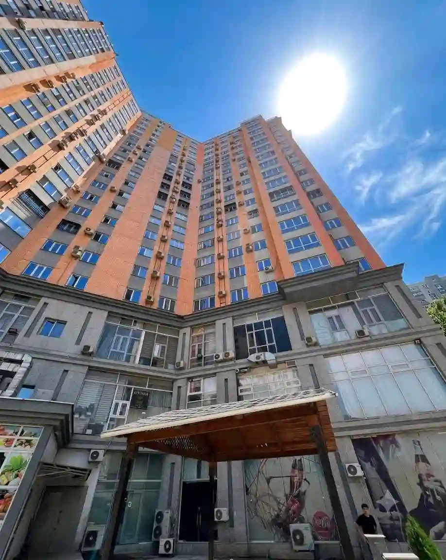 2-к квартира, 14 этаж, 76 м², И.Сомонӣ