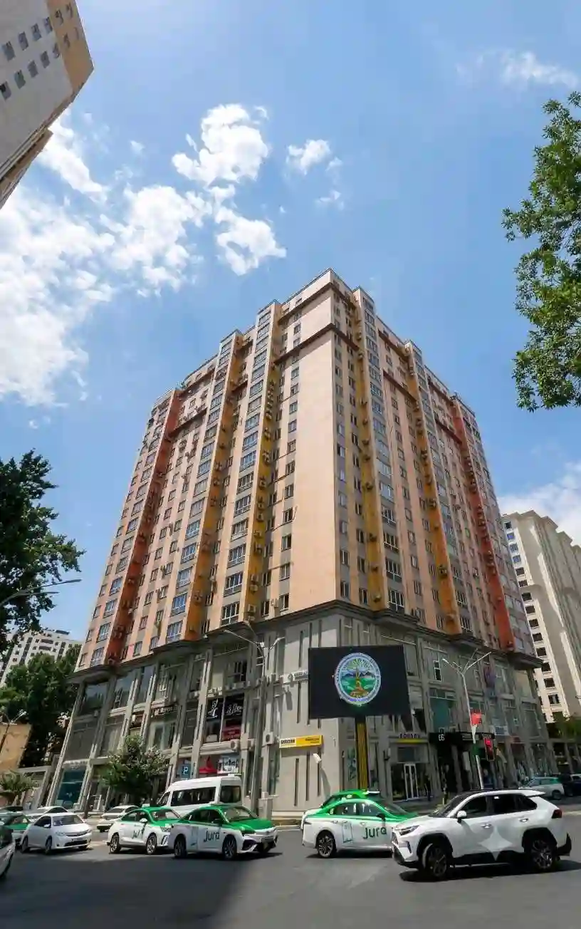 2-к квартира, 14 этаж, 76 м², И.Сомонӣ