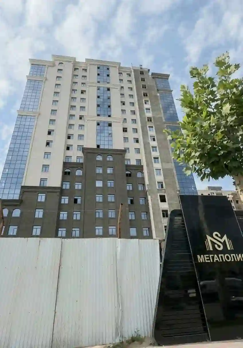 1-к квартира, 11 этаж, 63 м², Сино