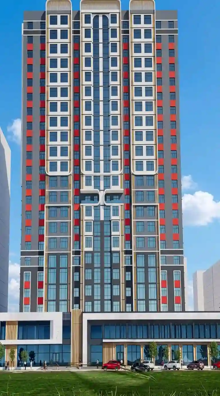 1-к квартира, 8 этаж, 46 м², И.Сомонӣ