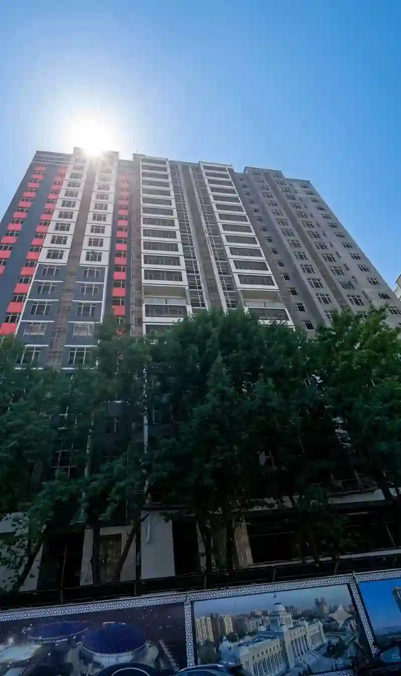 1-к квартира, 8 этаж, 46 м², И.Сомонӣ