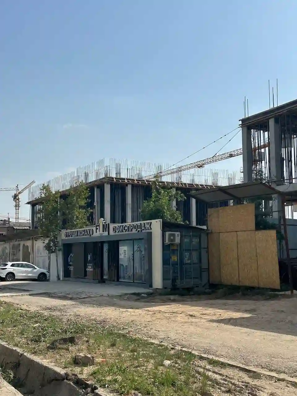 1-к квартира, 14 этаж, 50 м², Сино