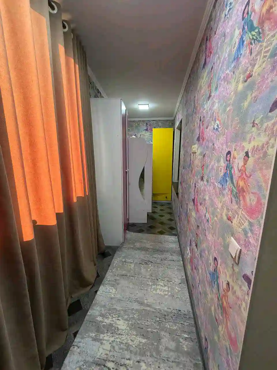 3-к квартира, 5 этаж, 103 м², н.Фирдавси