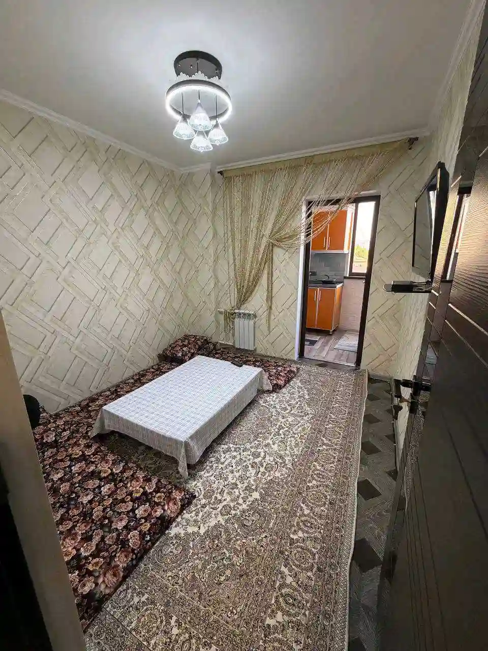 3-к квартира, 5 этаж, 103 м², н.Фирдавси