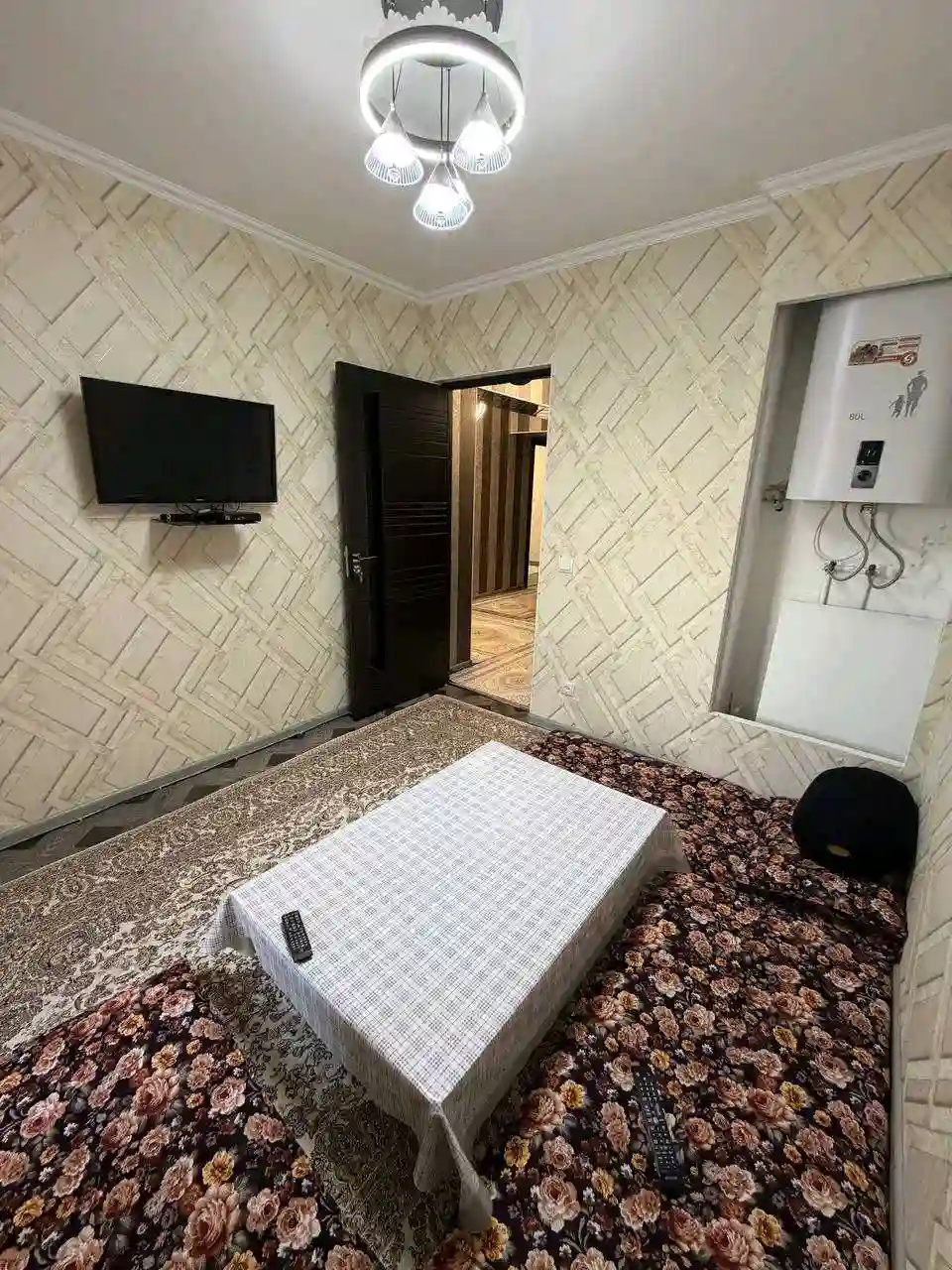 3-к квартира, 5 этаж, 103 м², н.Фирдавси