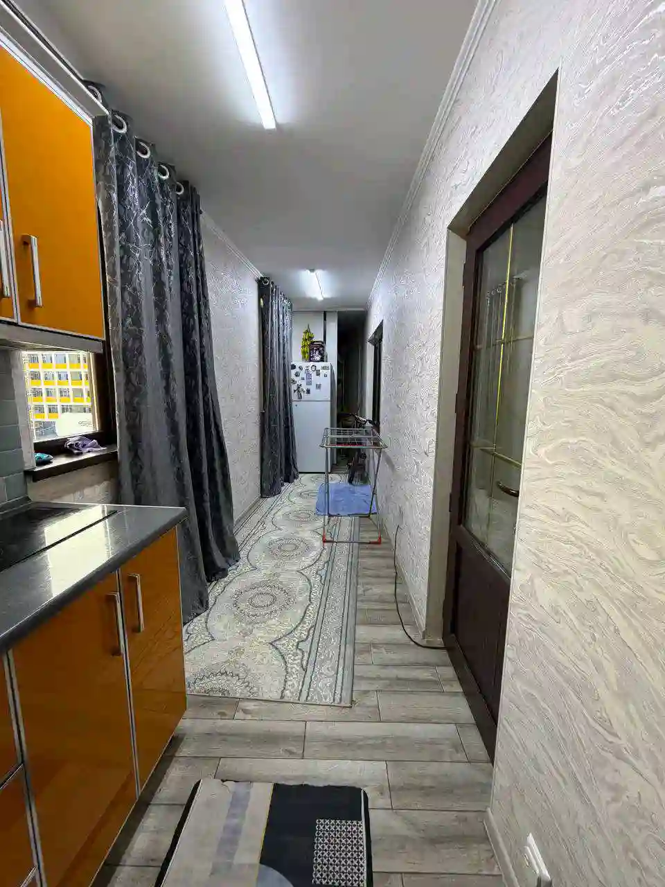 3-к квартира, 5 этаж, 103 м², н.Фирдавси