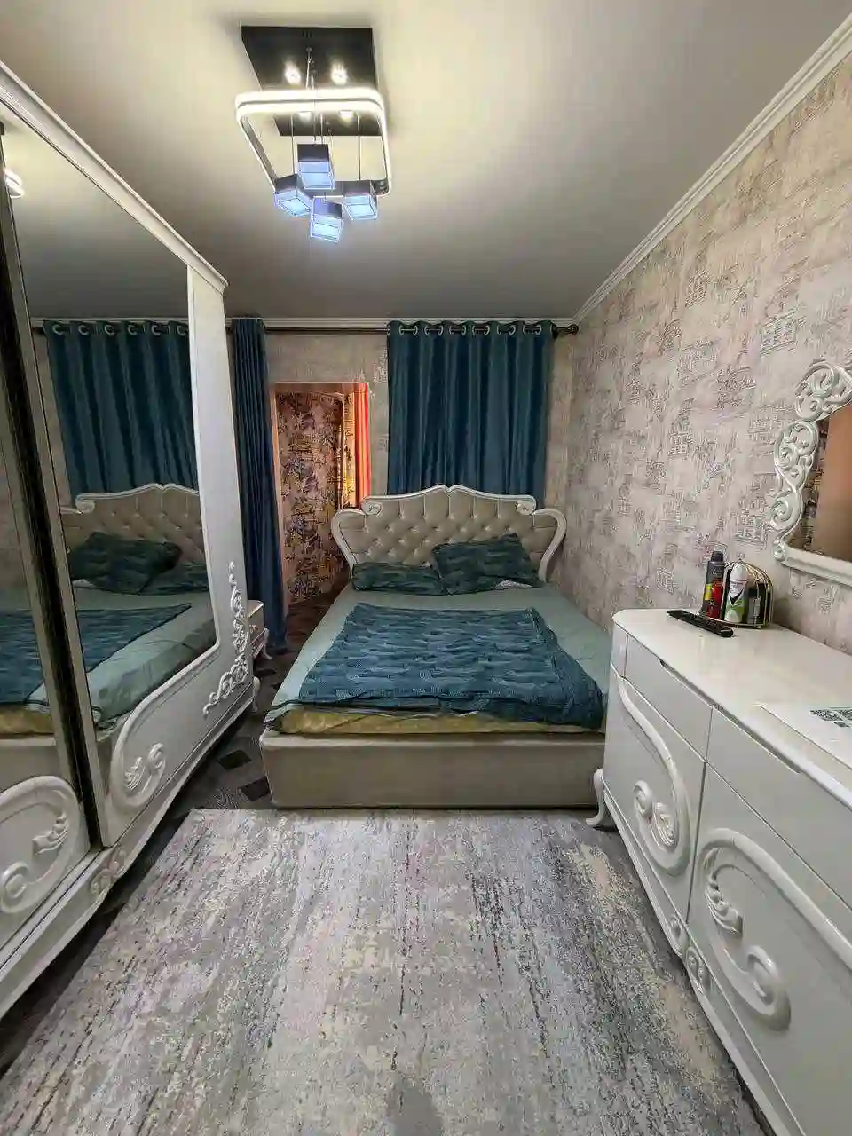 3-к квартира, 5 этаж, 103 м², н.Фирдавси