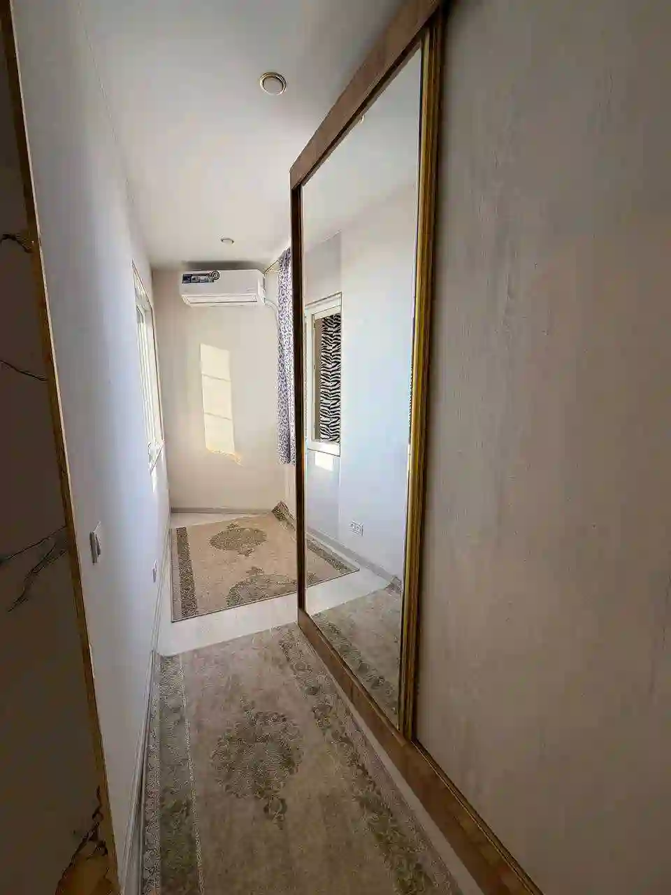 3-к квартира, 9 этаж, 103 м², н.Фирдавси