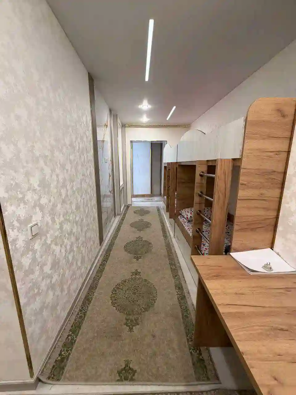 3-к квартира, 9 этаж, 103 м², н.Фирдавси