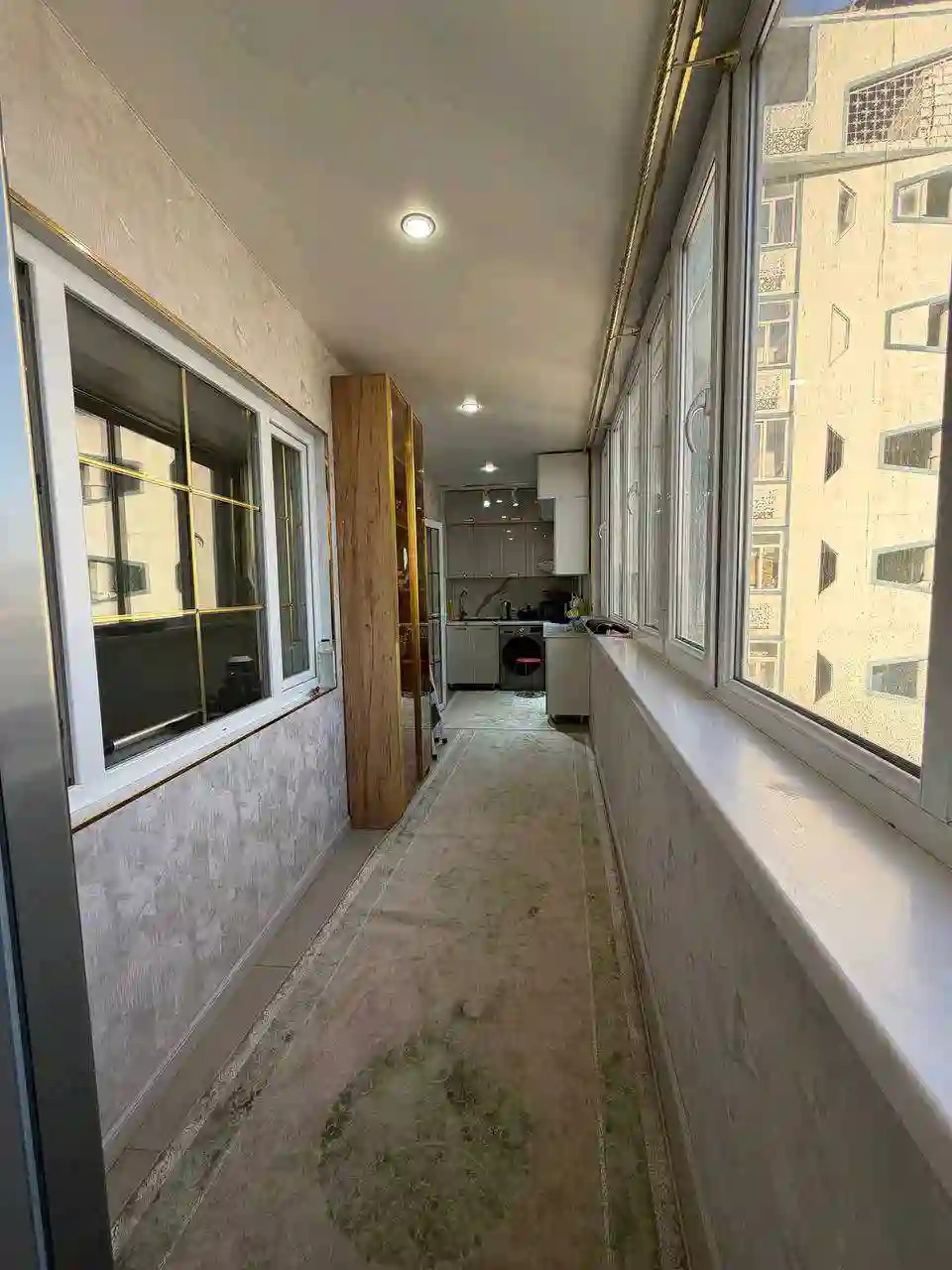 3-к квартира, 9 этаж, 103 м², н.Фирдавси