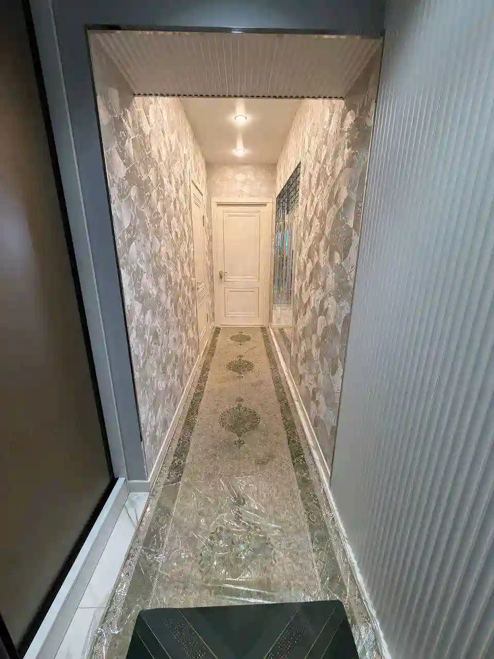 3-к квартира, 9 этаж, 103 м², н.Фирдавси