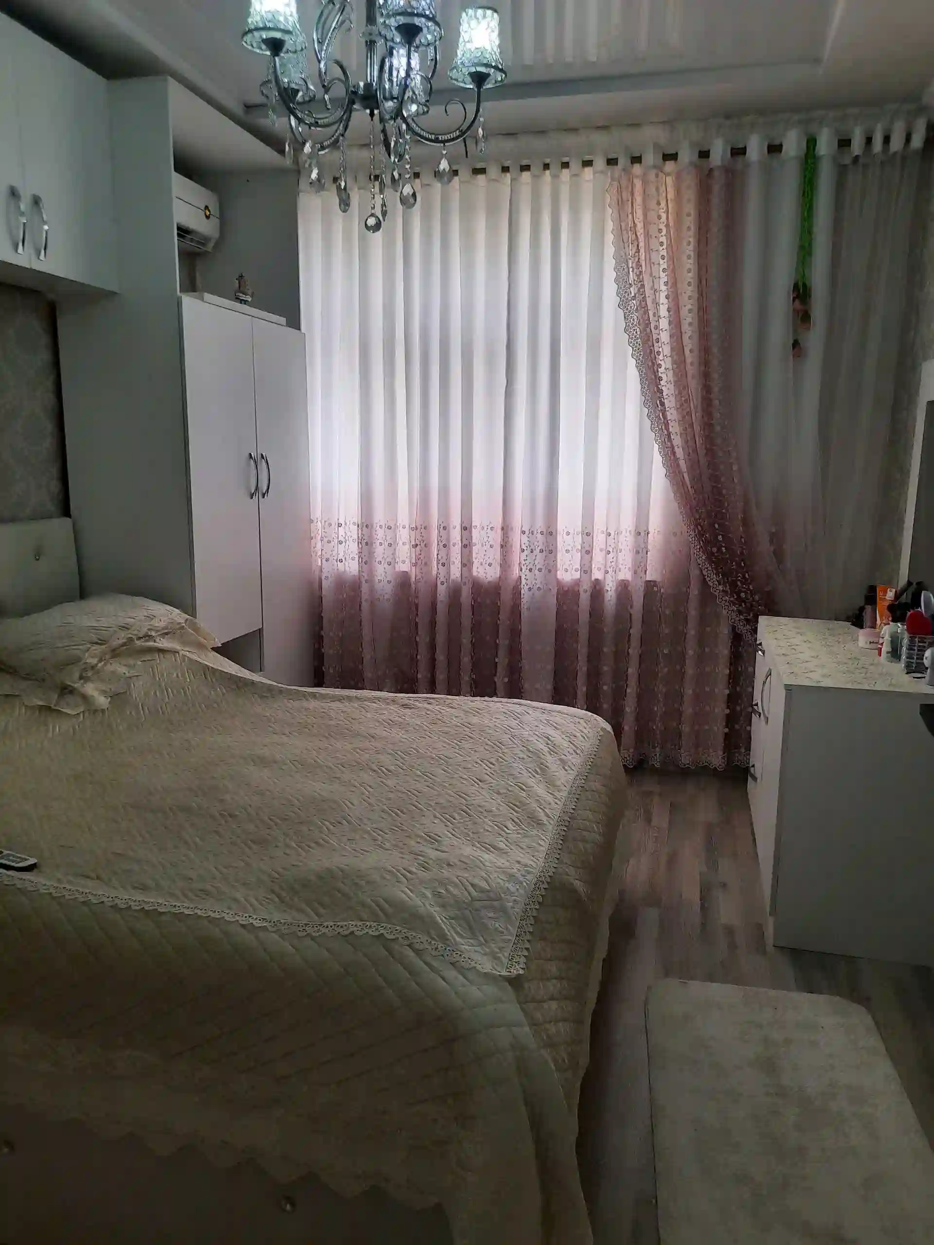 2-к квартира, 9 этаж, 65 м², Шохмансур