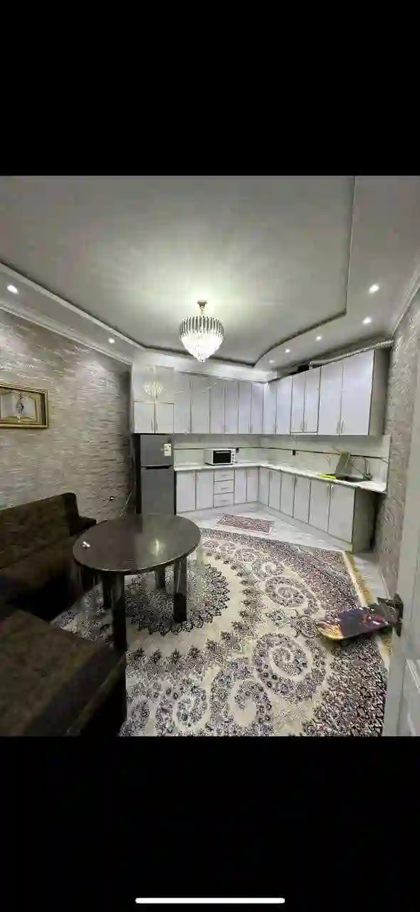 2-к квартира, 17 этаж, 75 м², И Сомони