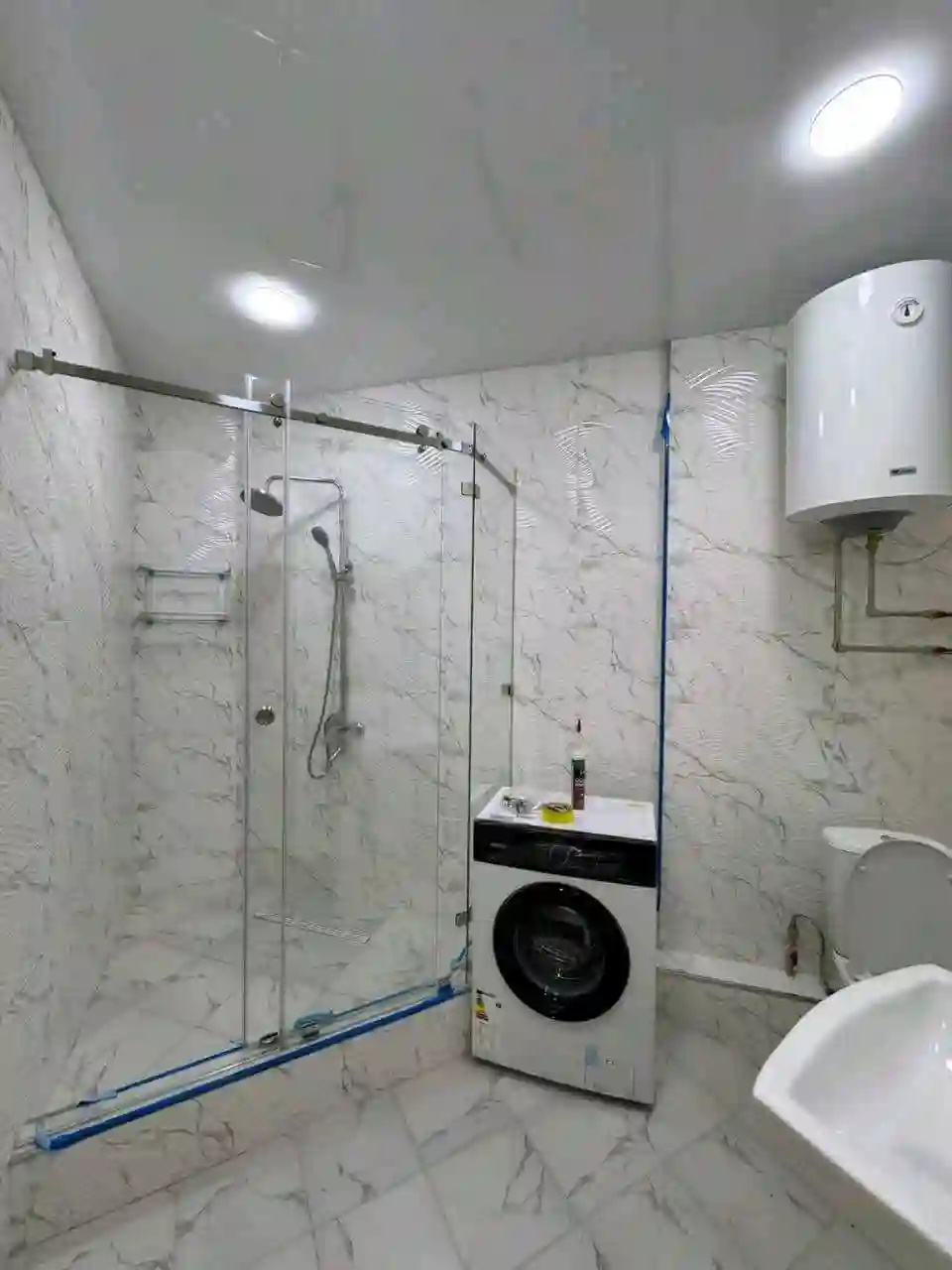 2-к квартира, 17 этаж, 75 м², И Сомони