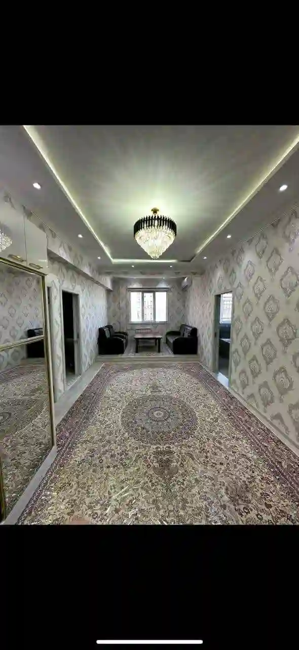 2-к квартира, 17 этаж, 75 м², И Сомони