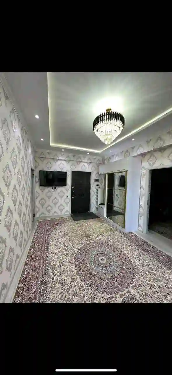 2-к квартира, 17 этаж, 75 м², И Сомони