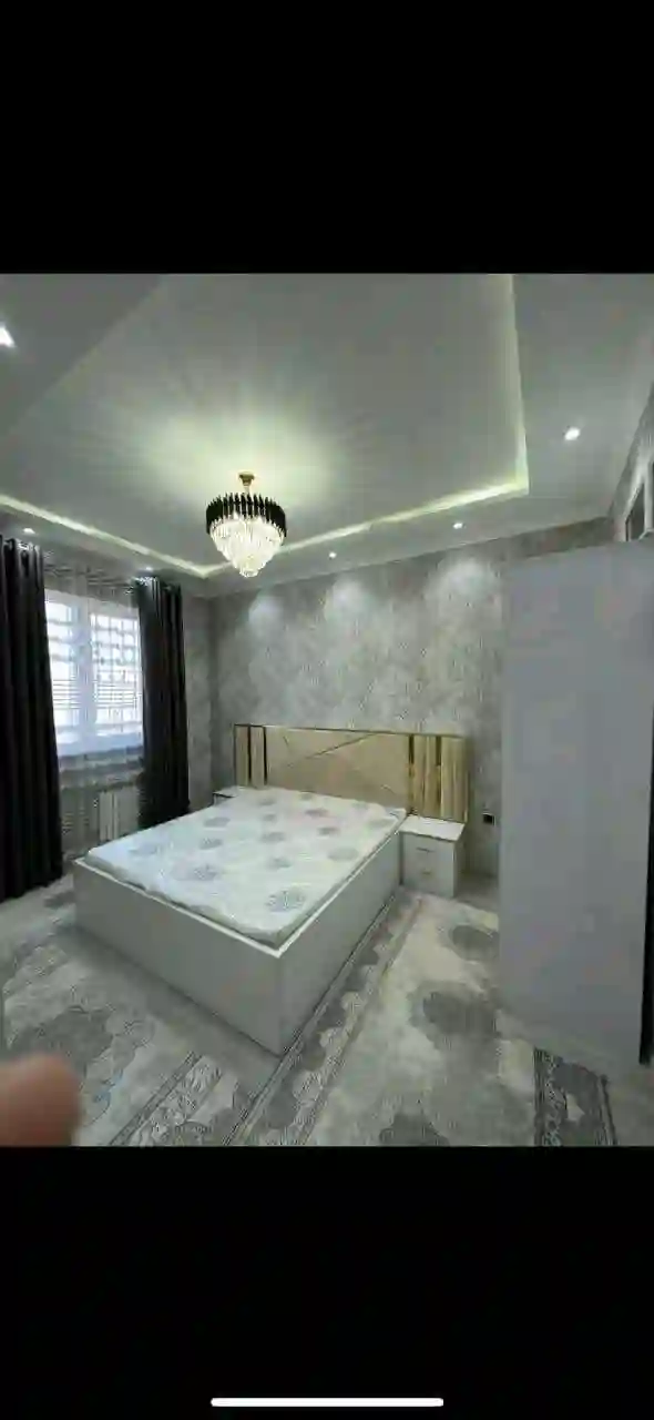 2-к квартира, 17 этаж, 75 м², И Сомони