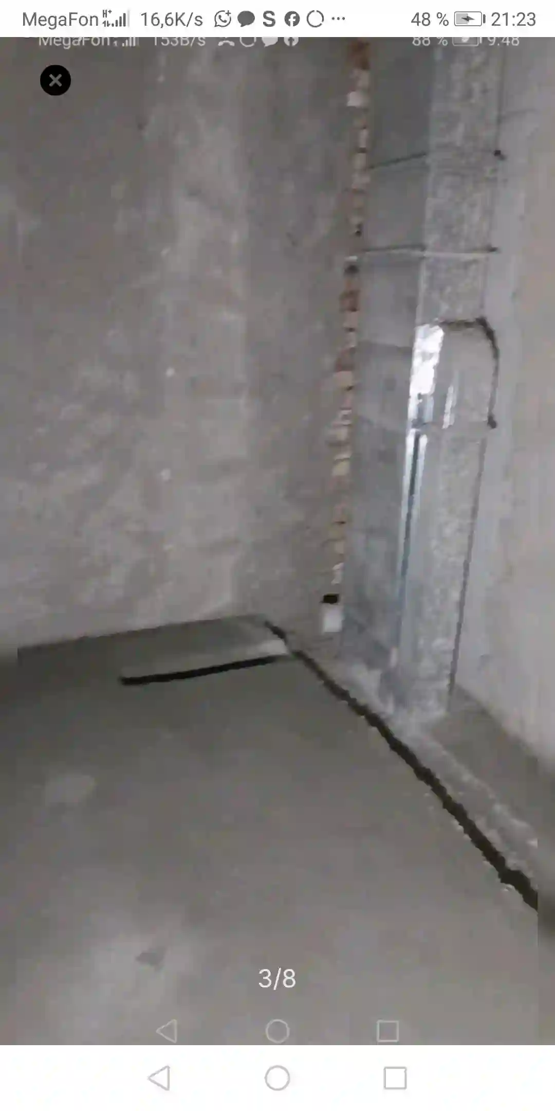1-к квартира, 12 этаж, 49 м², Гипрозен