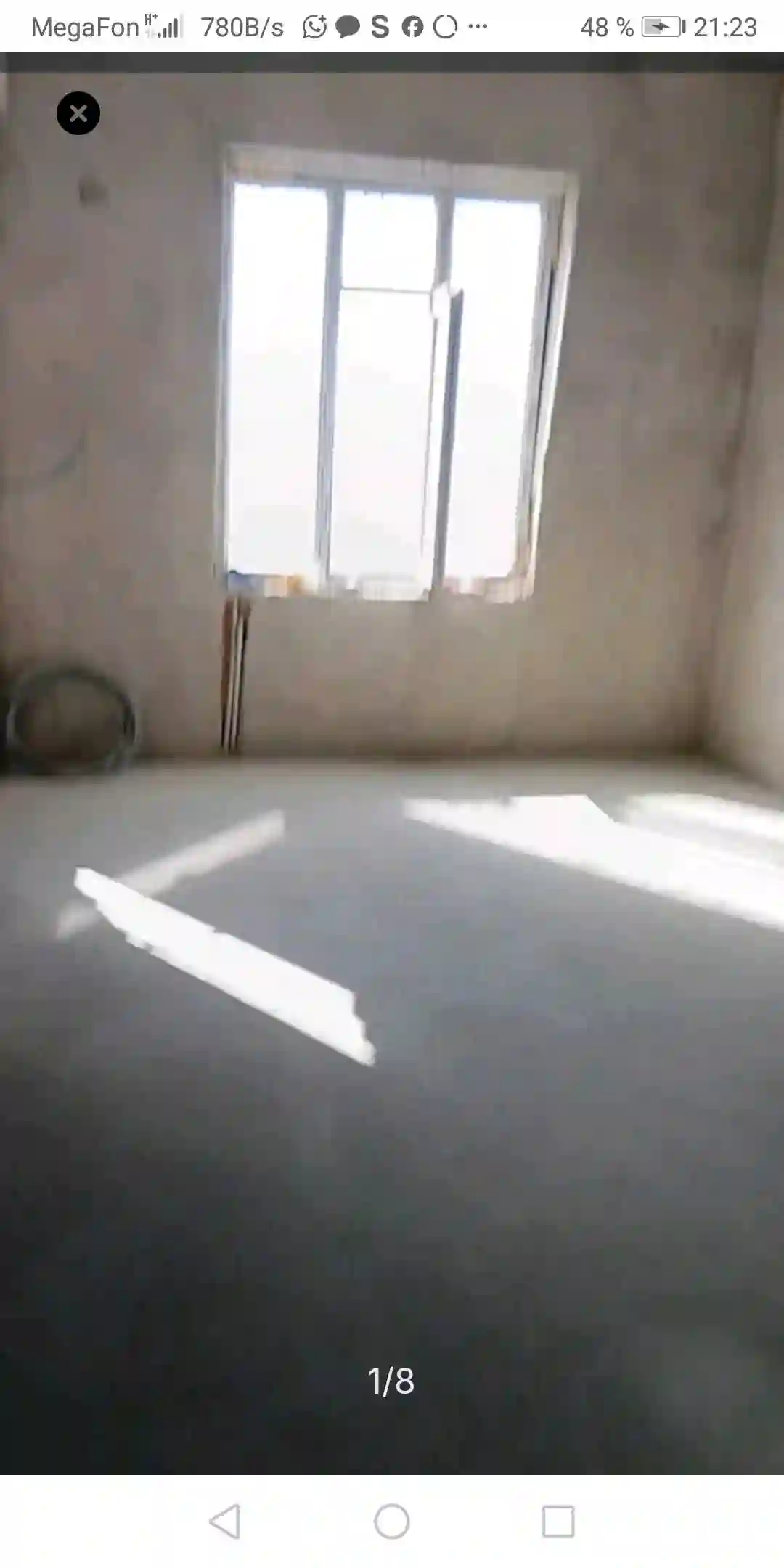 1-к квартира, 12 этаж, 49 м², Гипрозен