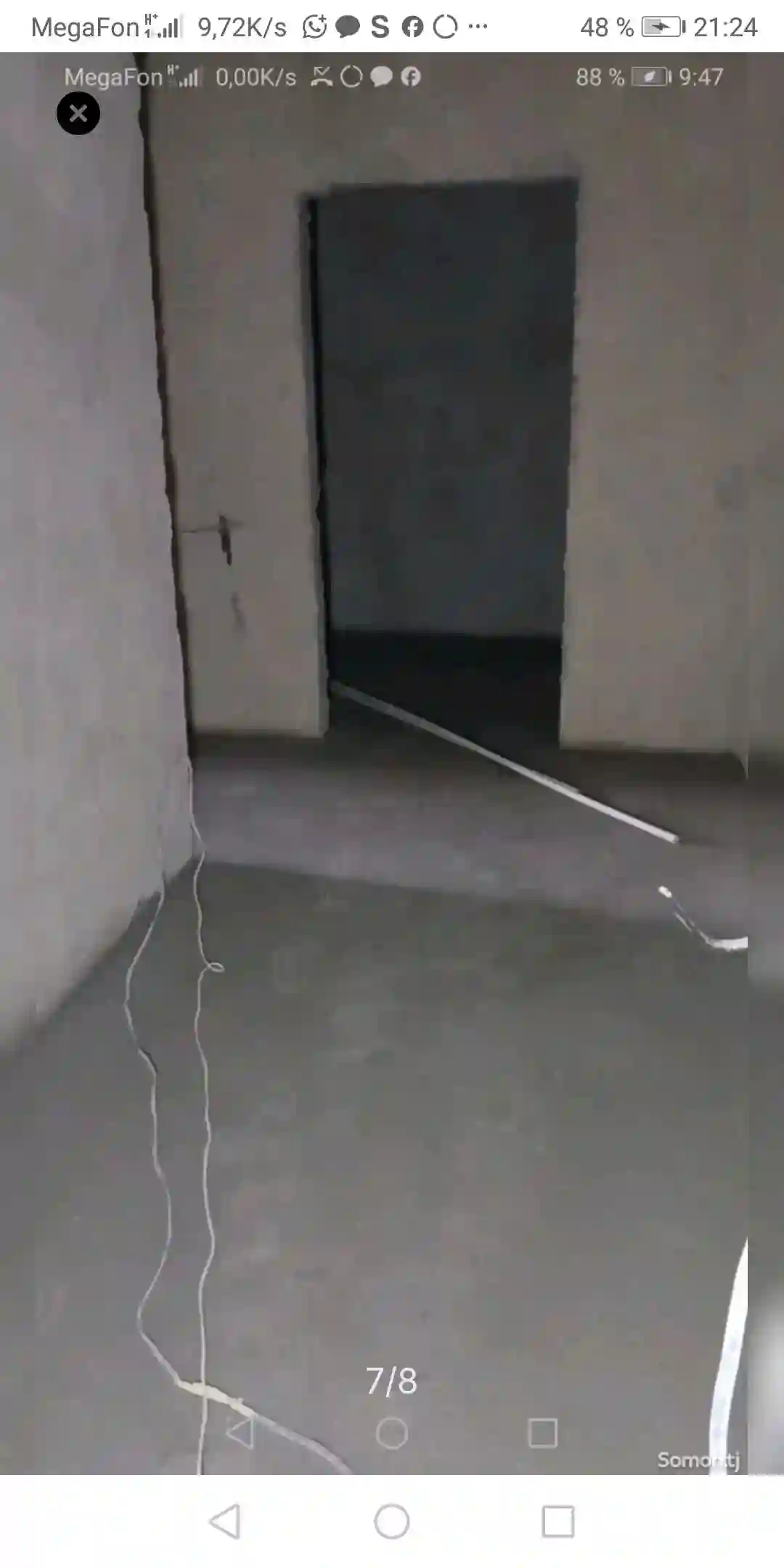 1-к квартира, 12 этаж, 49 м², Гипрозен