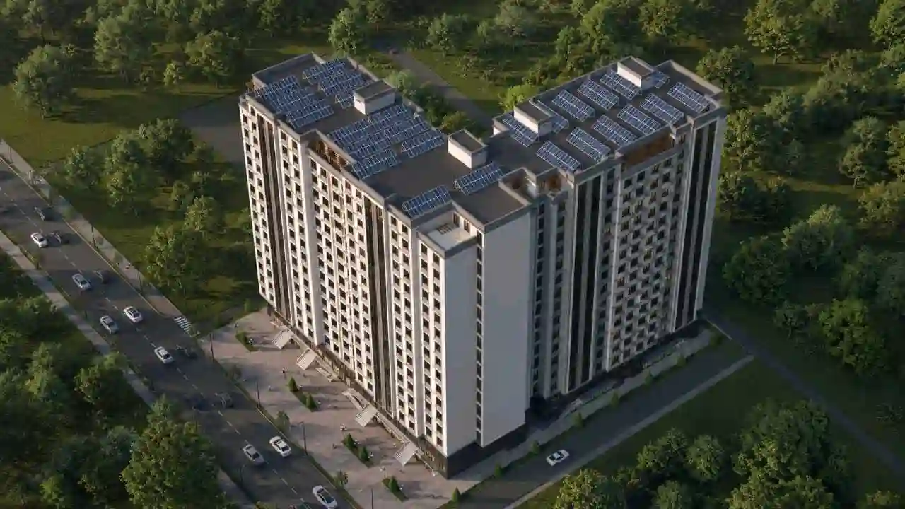 1-к квартира, 2 этаж, 36 м², Рӯдакӣ
